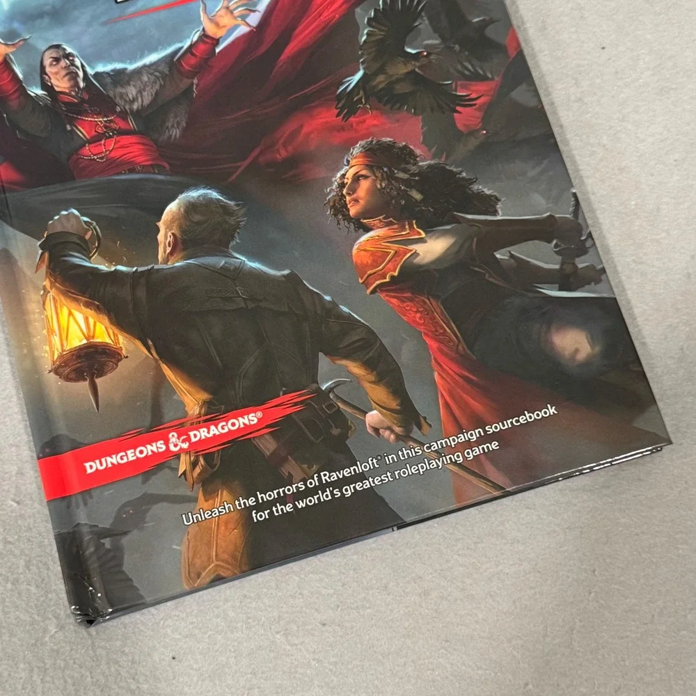 Wizards Of The Coast van richten